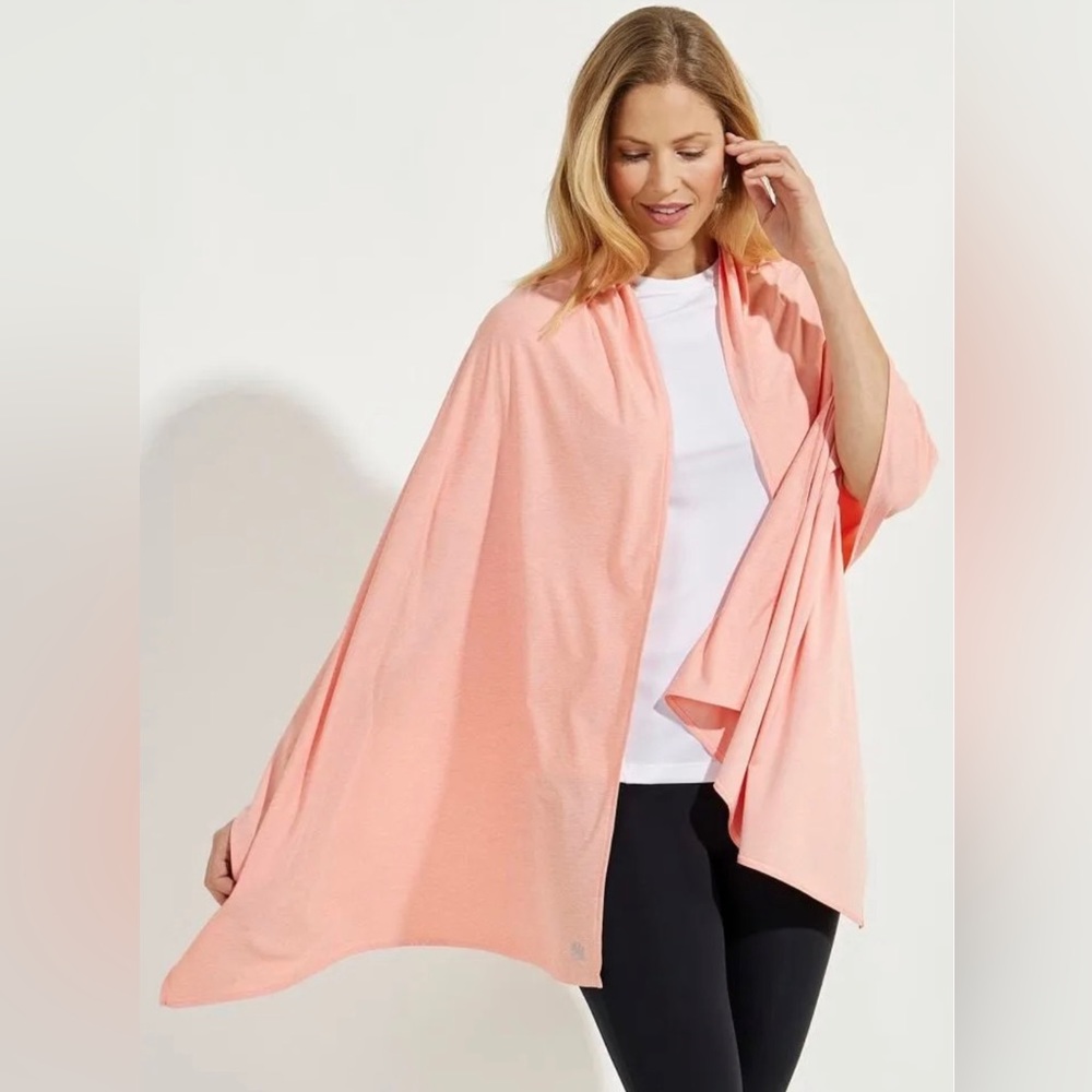 Coolibar Women's Sun
Shawl UPF 50+